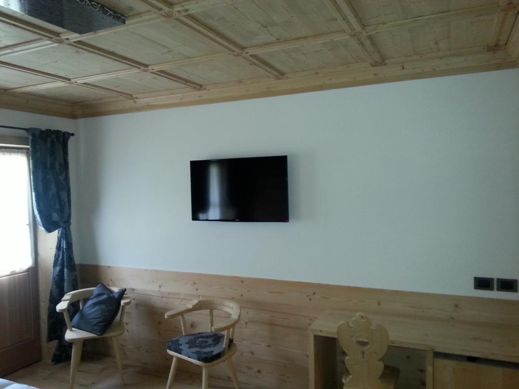 Jaegerhaus Agriturismo Cortina dʼAmpezzo Dış mekan fotoğraf