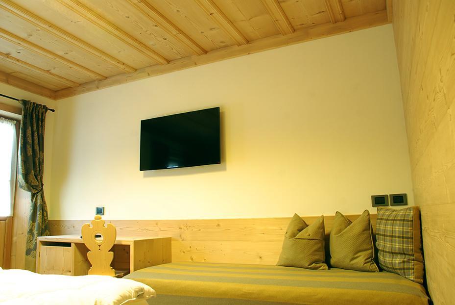 Jaegerhaus Agriturismo Cortina dʼAmpezzo Dış mekan fotoğraf