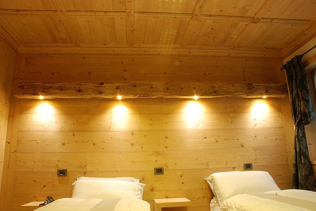 Jaegerhaus Agriturismo Cortina dʼAmpezzo Oda fotoğraf