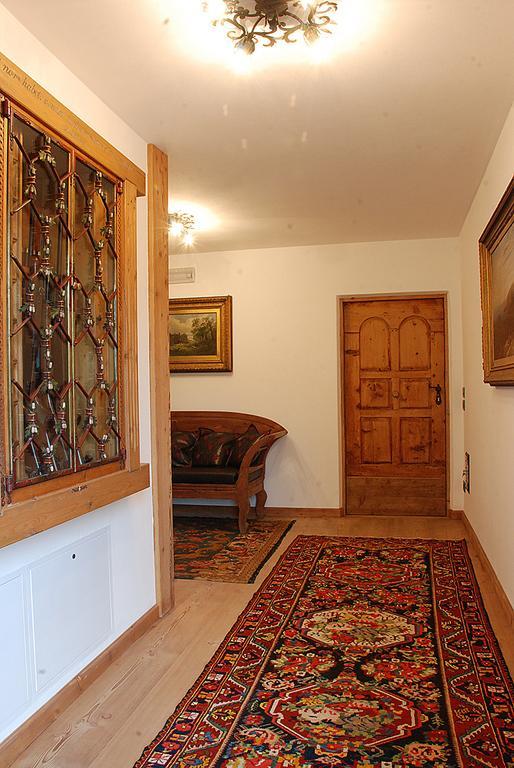 Jaegerhaus Agriturismo Cortina dʼAmpezzo Dış mekan fotoğraf
