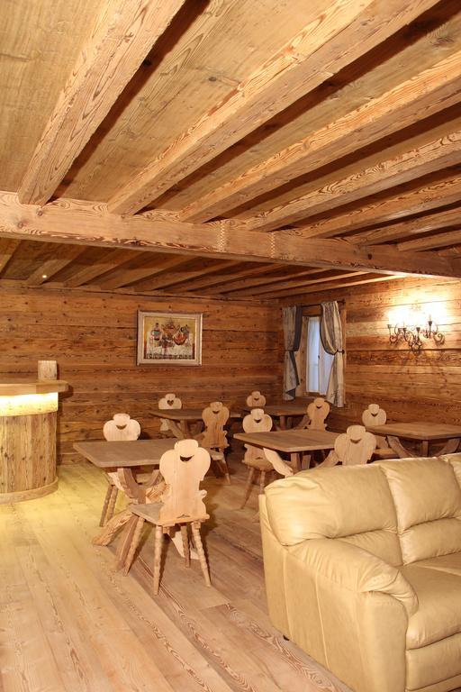 Jaegerhaus Agriturismo Cortina dʼAmpezzo Dış mekan fotoğraf