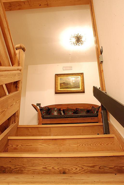 Jaegerhaus Agriturismo Cortina dʼAmpezzo Dış mekan fotoğraf
