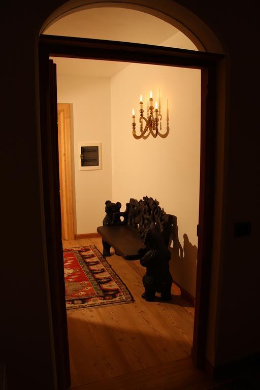 Jaegerhaus Agriturismo Cortina dʼAmpezzo Dış mekan fotoğraf
