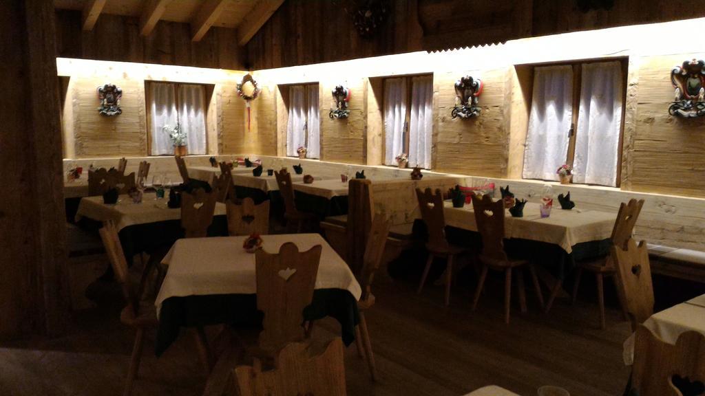 Jaegerhaus Agriturismo Cortina dʼAmpezzo Dış mekan fotoğraf