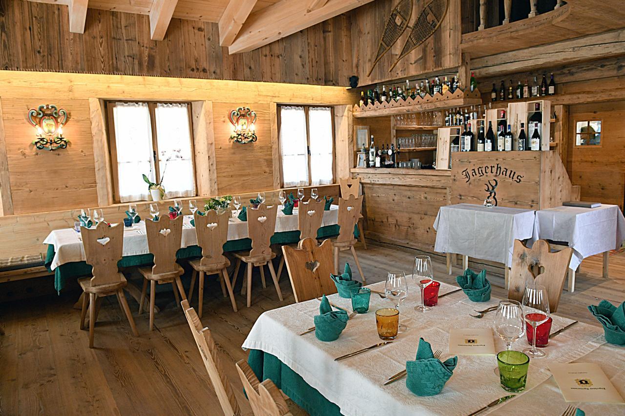 Jaegerhaus Agriturismo Cortina dʼAmpezzo Dış mekan fotoğraf