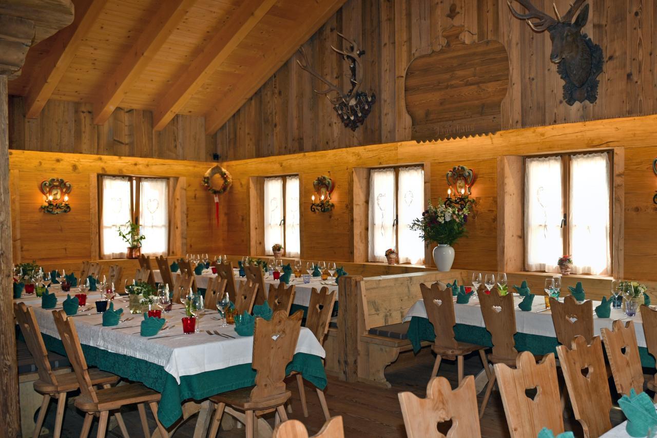 Jaegerhaus Agriturismo Cortina dʼAmpezzo Dış mekan fotoğraf